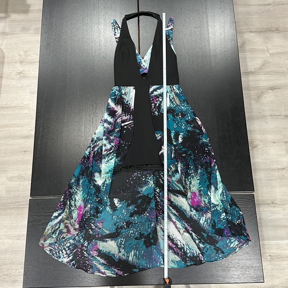 Bebe Butterfly Dress - XS - Picture 8 of 13